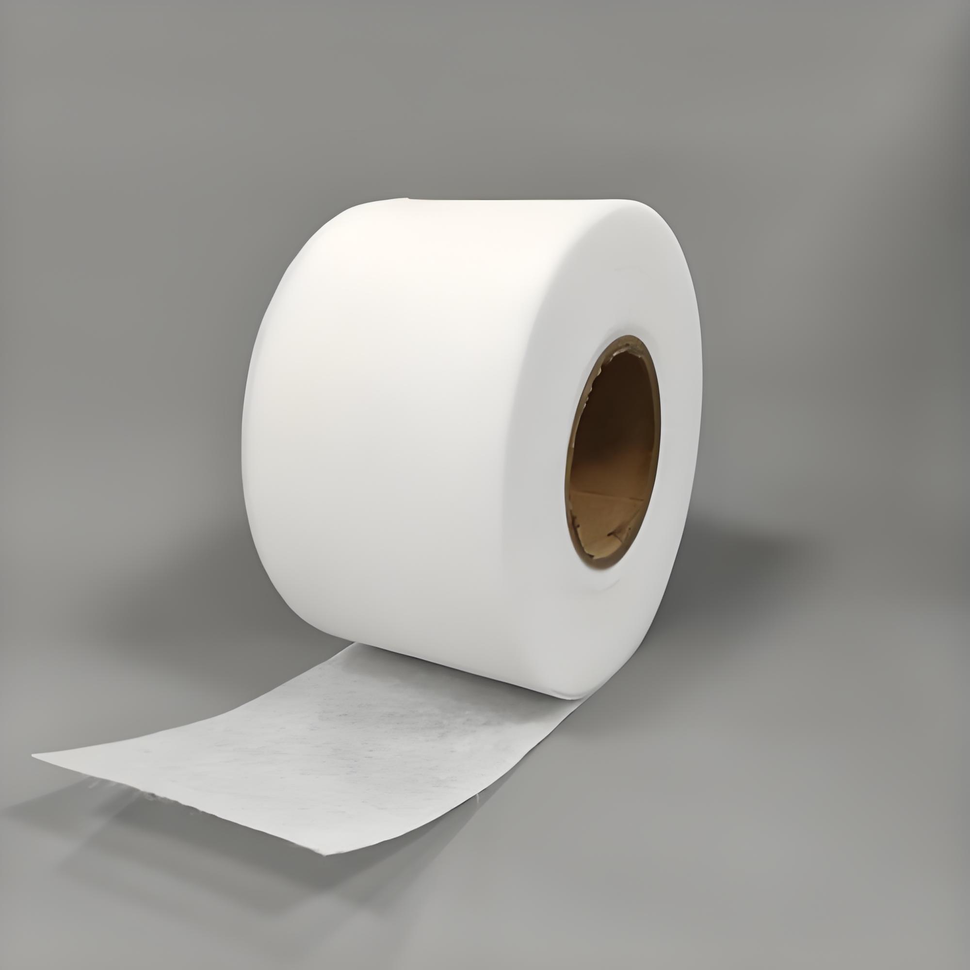 Glassine paper for made non woven wound dressing and PU wound dressing