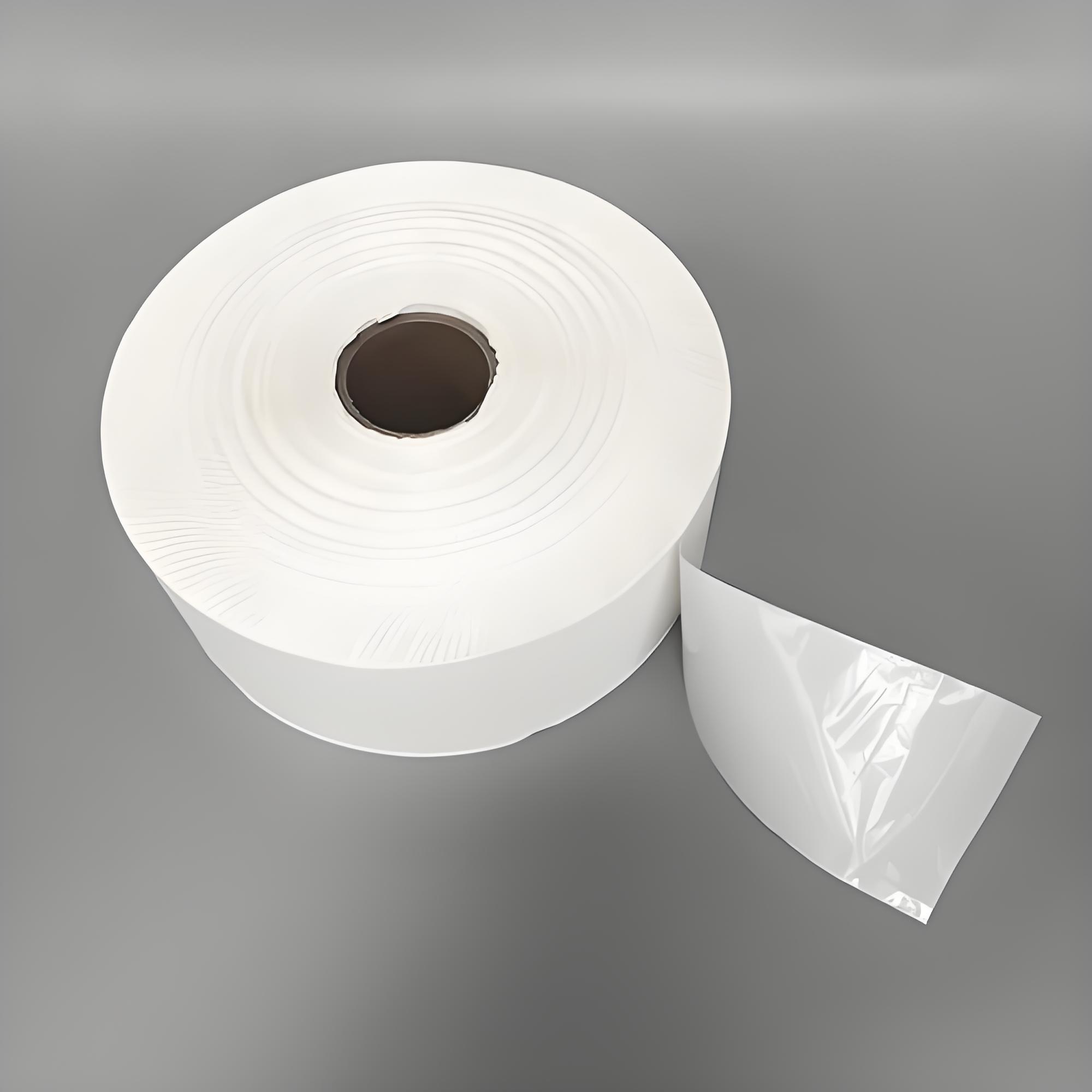 Glassine paper for made wound plaster/band aid