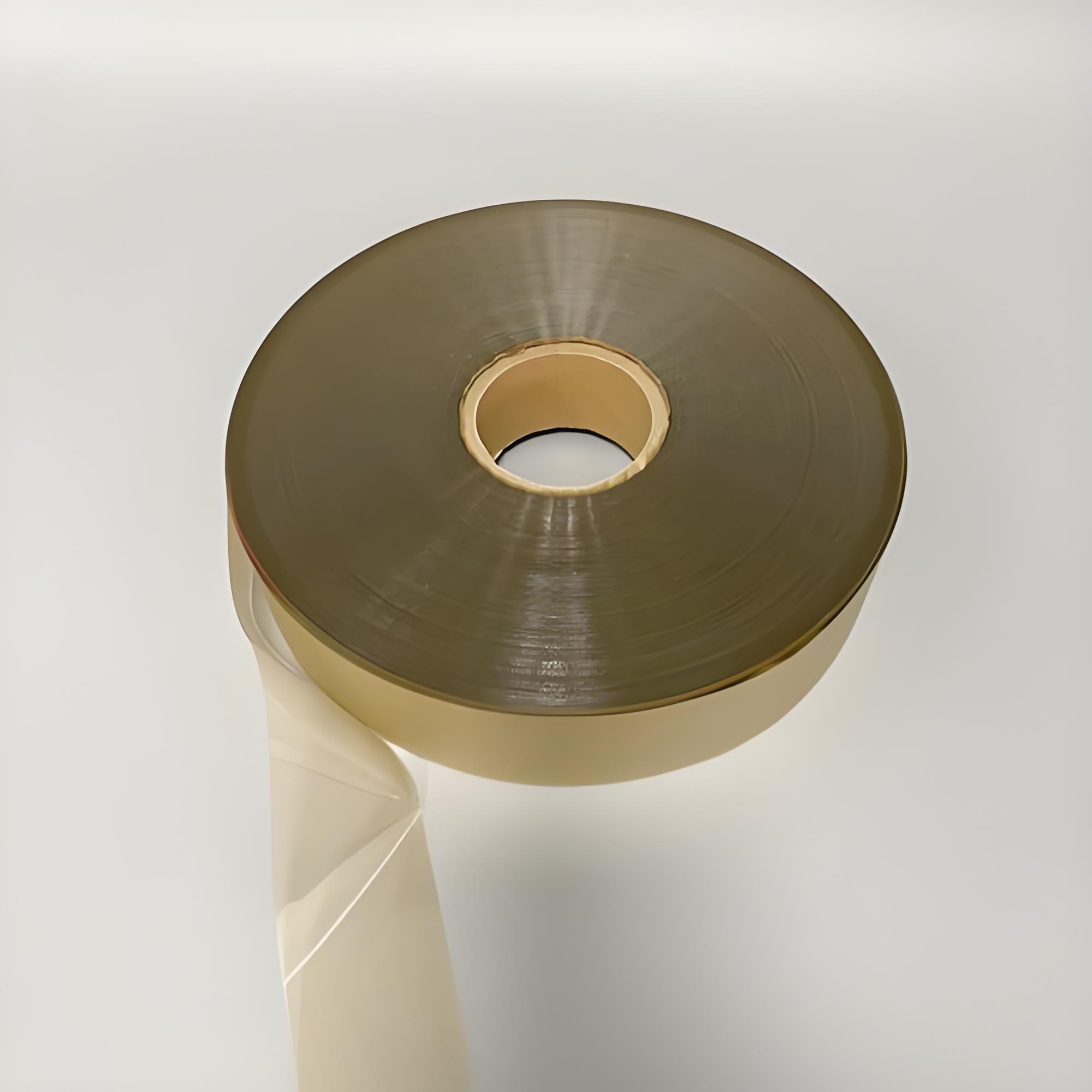 PE tape jumbo rolls for made wound plaster / band aid