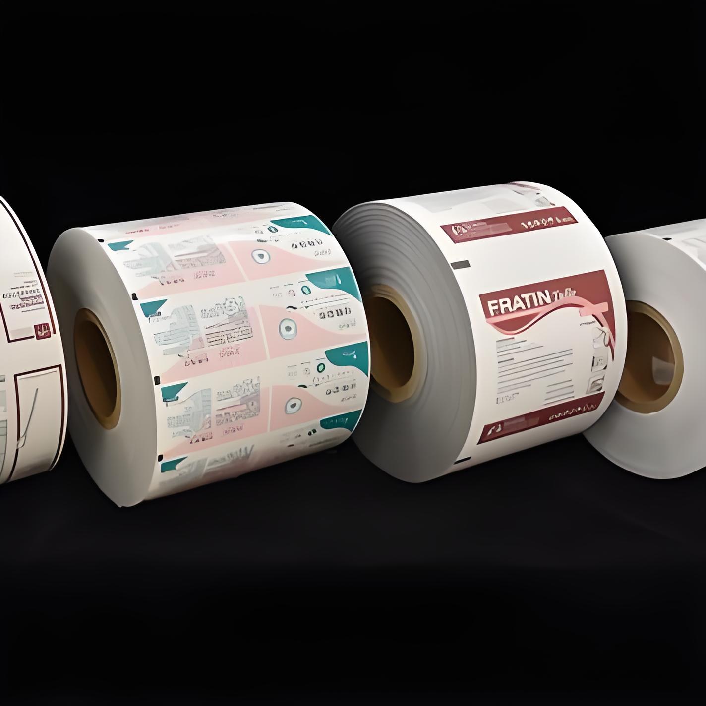 Glassine paper for made non woven wound dressing and PU wound dressing