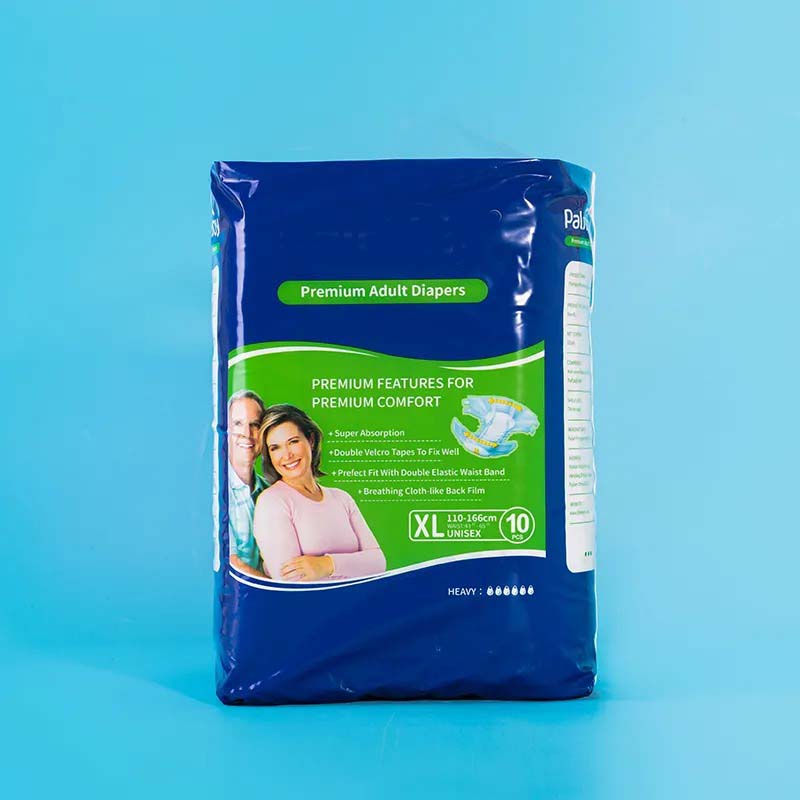 OEM Manufacturer Disposable High Quality Adult Diaper Wholesale Cheap Price Diapers