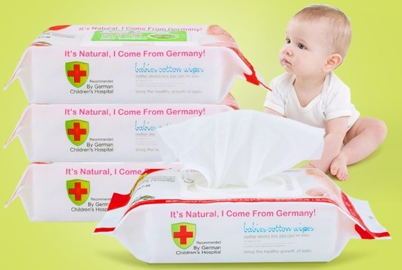 China Manufacturer Wholesale Customized Baby Poken Baby Wet Wipes