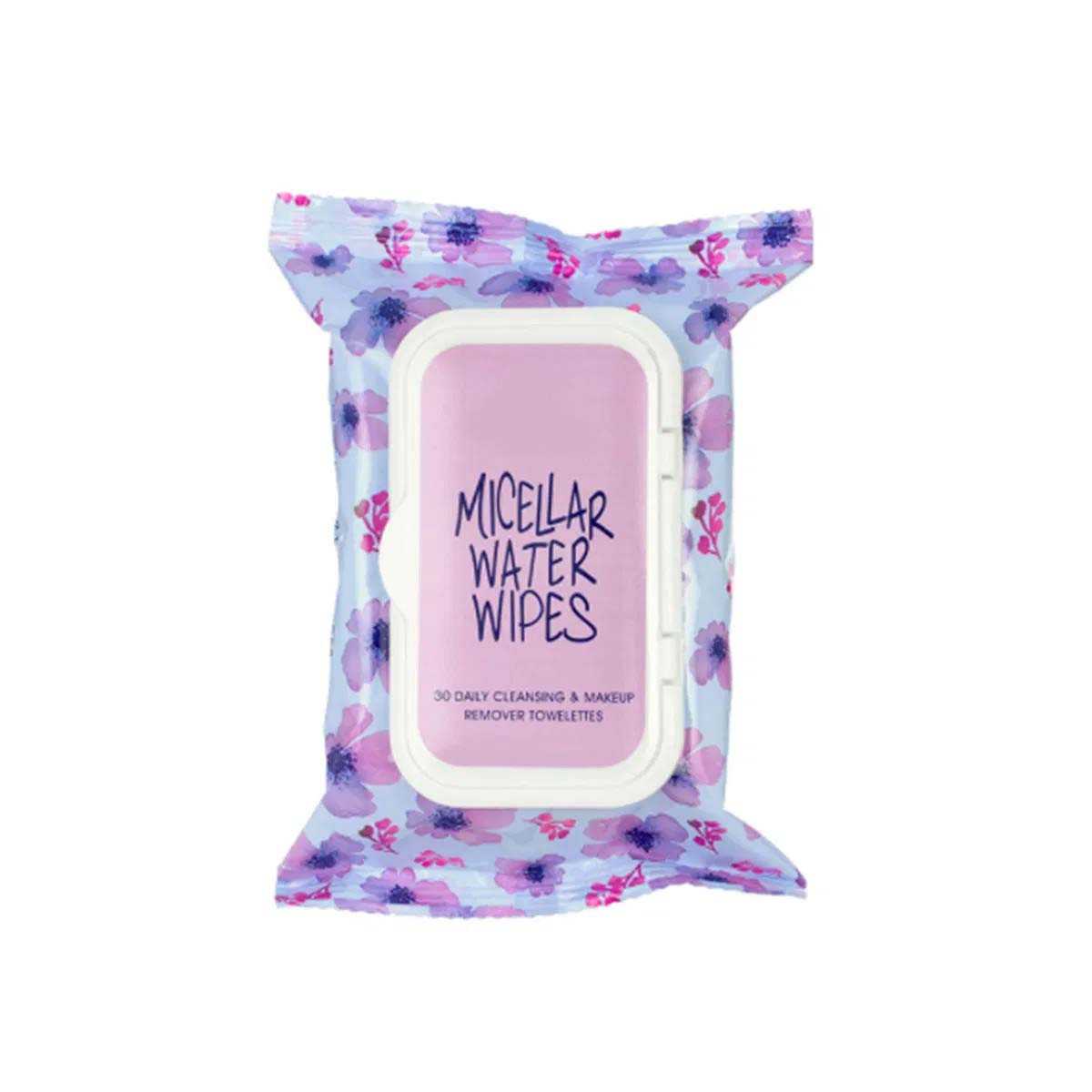 Biokleen Nonwoven High Quality Nail Beauty Antibacterial Beauty Facial Cleaning Disinfect Soft Makeup Remover Wet Wipes