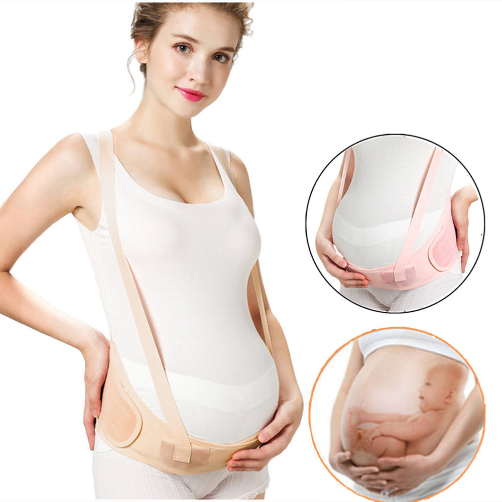 Maternity Support Belt  Abdominal Belt for Pregnant & Postpartum Mothers Prenatal Mater