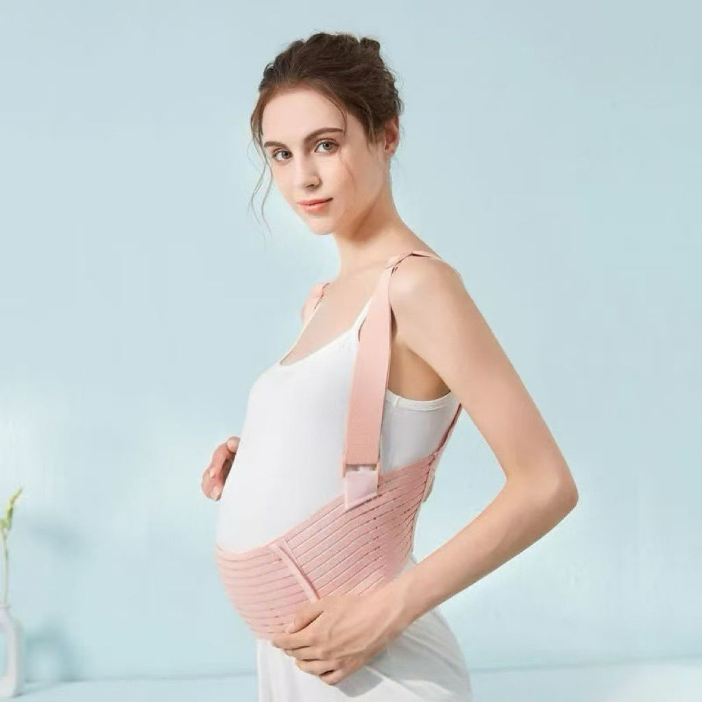 Adjustable Women’s Postpartum Pelvic Abdominal Safety Faja Embarazo Bandage