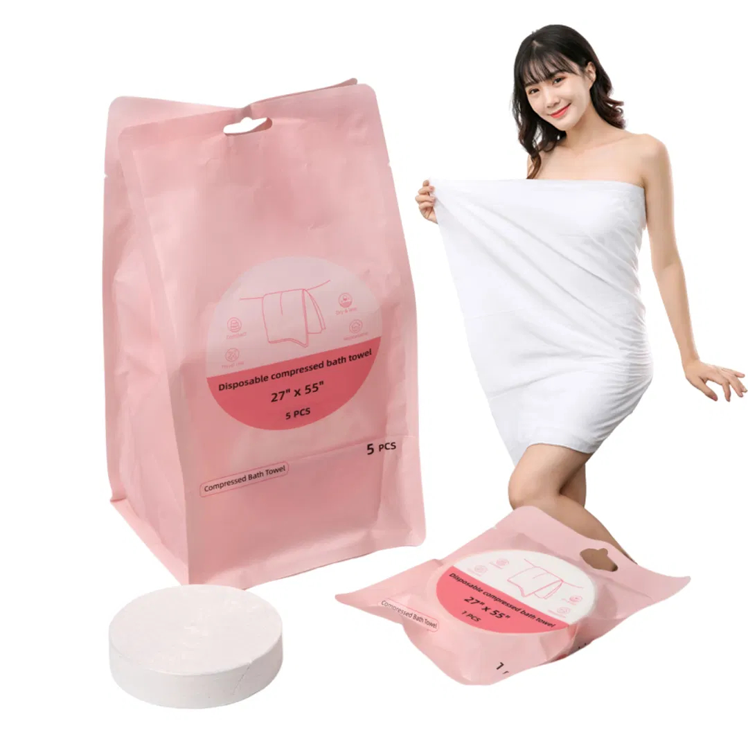 XL Compressed Towels Portable Disposable Towels for Travel Camping Gym – Compressed Towel