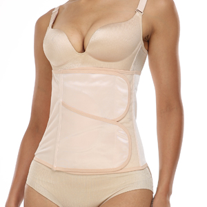 Postpartum abdominal binder
