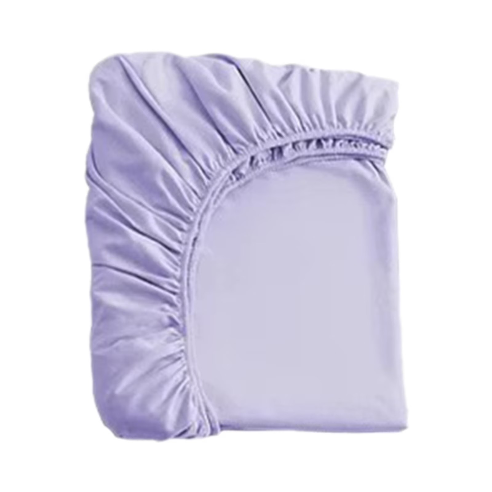 Disposable Travel Bedset, Including One Bedsheet, One Quilt Cover, Two Pillowcases, Portable Bedding Set for Hotel Camping Trip Hospital, Purple