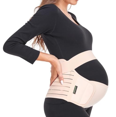 Sports Medica Maternity Belly Band for Pregnant Women